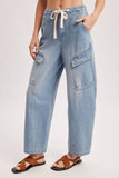Blue Ribbon Cargo Denim