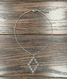 Concho Necklace