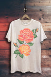Wild Rose Tee
