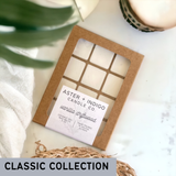 Vanilla Driftwood Coconut Soy Wax Melts