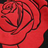 Branded Rose Sweatshirt