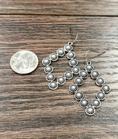 Concho Earrings