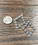 Concho Earrings
