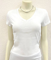Single Strand Short Graduated Handmade Silver Navajo Bead Necklace