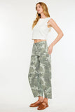 Renegade Camo Barrel Denim
