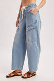 Blue Ribbon Cargo Denim
