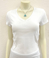 Fan Navajo Turquoise Necklace