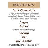 Griff's Pecan Toffee - 4.5oz bag