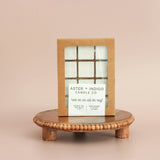 Rain on an Old Tin Roof | Coconut Soy Wax Melts