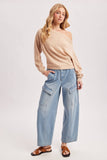 Blue Ribbon Cargo Denim