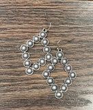 Concho Earrings