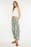 Renegade Camo Barrel Denim