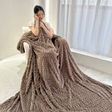 Bubble Throw Blanket