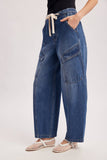 Blue Ribbon Cargo Denim