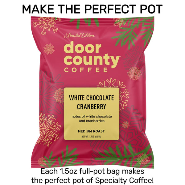 Door County Coffee- Holiday Faves