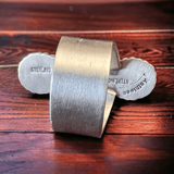 Kathleen Livingston Turquoise & Sterling Silver Ring - Size 7.5