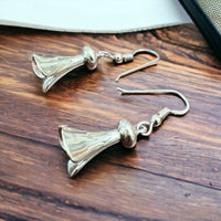 Squash Blossom Earring - Large