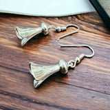 Squash Blossom Earring - Large