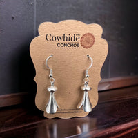 Squash Blossom Earring - Large