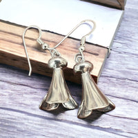 Squash Blossom Earring - Large