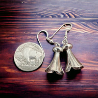 Squash Blossom Earring - Large