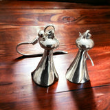 Squash Blossom Earring - Large