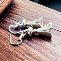 Squash Blossom Earring - Large