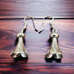 Squash Blossom Earring - Large