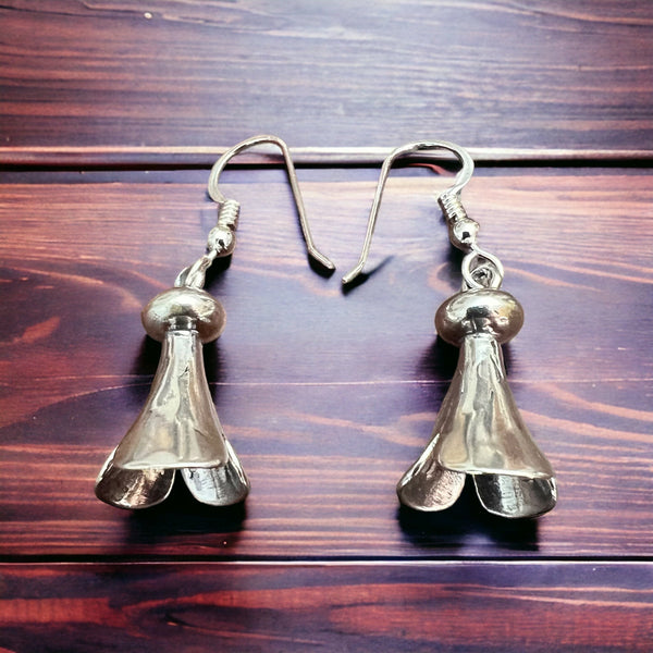 Squash Blossom Earring - Large