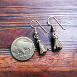 Squash blossom earring - small