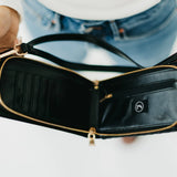 Checkered Cell Phone Bag